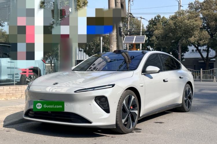 Used Nio ET7 2022 100kWh First Edition Exterior 6