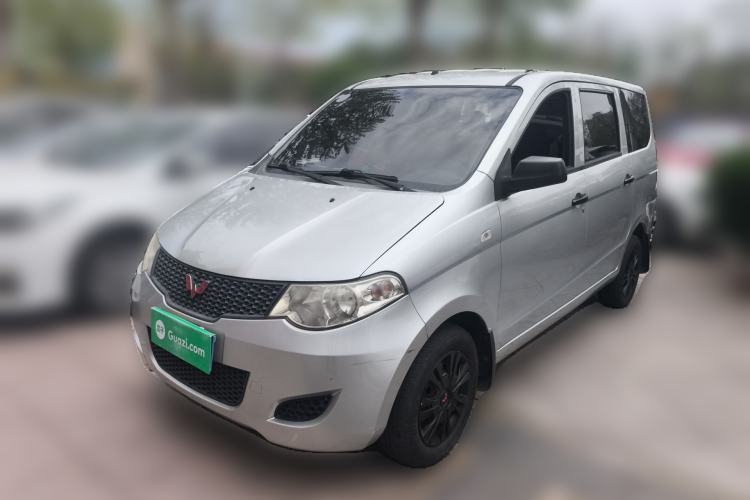 Used Wuling Hongguang 2010 1.2L Base Version China IV Standard