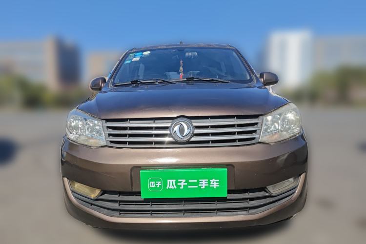 Used Dongfeng Fengon 330 2014 1.5L Manual Utility Version DK15 Front