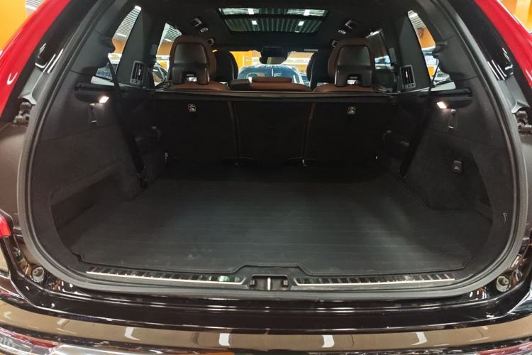 Used Volvo XC90 2021 B6 Zhiyi Luxury Edition 7-Seater
