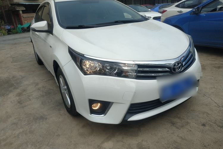 Used Toyota Corolla 2014 1.6L Manual GL
