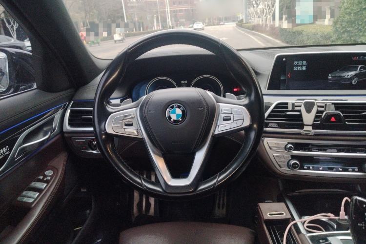 Used BMW 7 Series 2018 730Li Leading Model M Sport Package