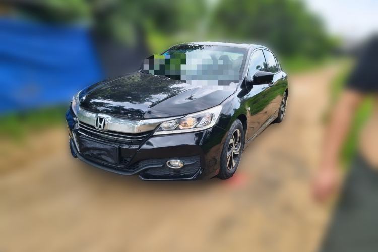 Used Honda Accord 2016 2.0L Comfort Edition