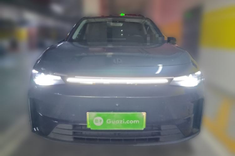 Used Leapmotor C16 2024 All-Electric 580 Luxury Edition