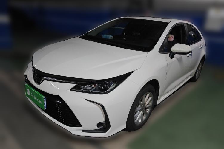 Used Toyota Corolla 2021 1.2T S-CVT Elite PLUS Edition