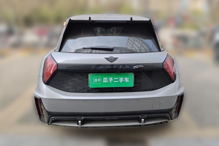 Used MINI Electric COOPER JCW 2025 JOHN COOPER WORKS