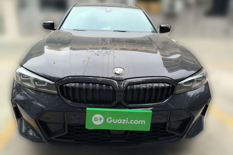 Used BMW 3 Series 2025 330Li M Sport Shadowline Package