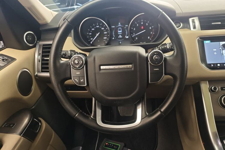 Used Land Rover Range Rover Sport 2017 3.0T Gasoline SE U.S. Specification
