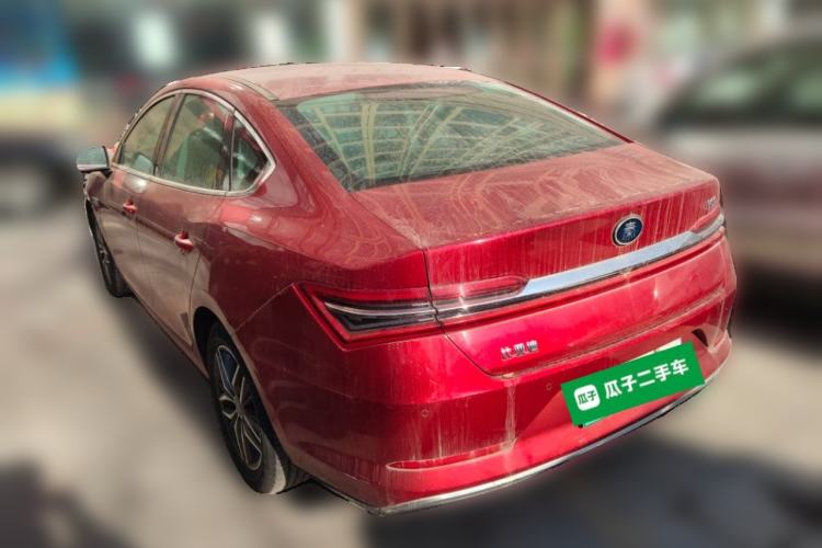 Used BYD Qin Pro New Energy 2018 EV500 Smart Connect Elite Model