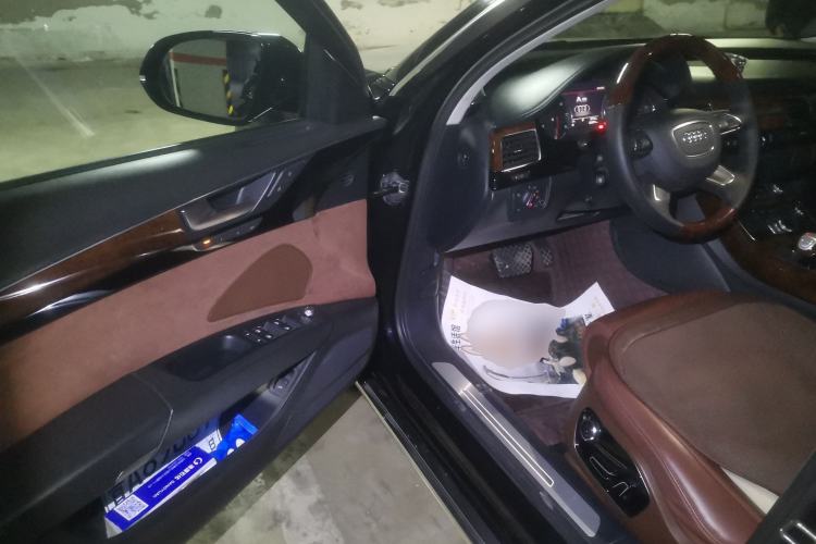 Used Audi A8 2011 A8L 3.0 TFSI quattro Comfort model (245kW)