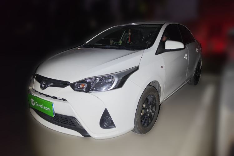 Used Toyota YARiS L Zhi Xiang 2020 1.5L CVT Leading Edition
