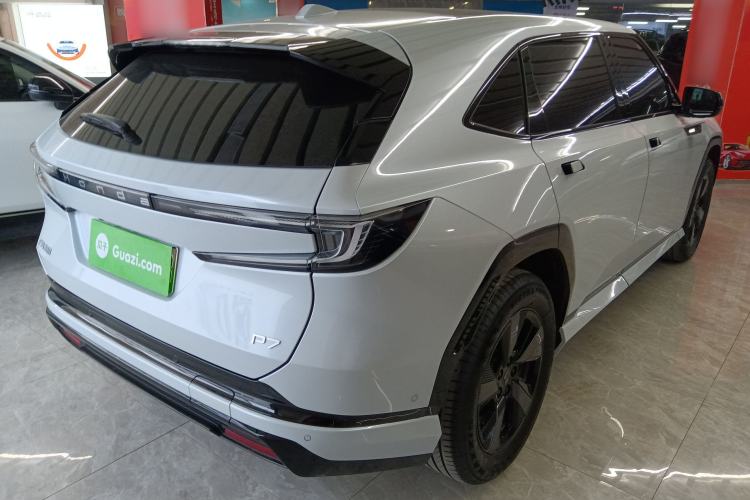 Used Honda P7 2025 Rear-Drive Long-Range Pro
