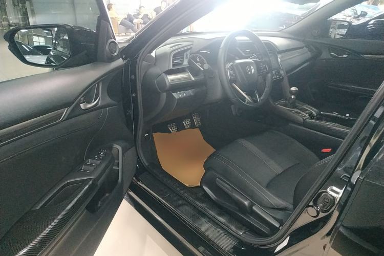 Used Honda Civic 2021 HATCHBACK 220TURBO Manual Driving Pleasure Control