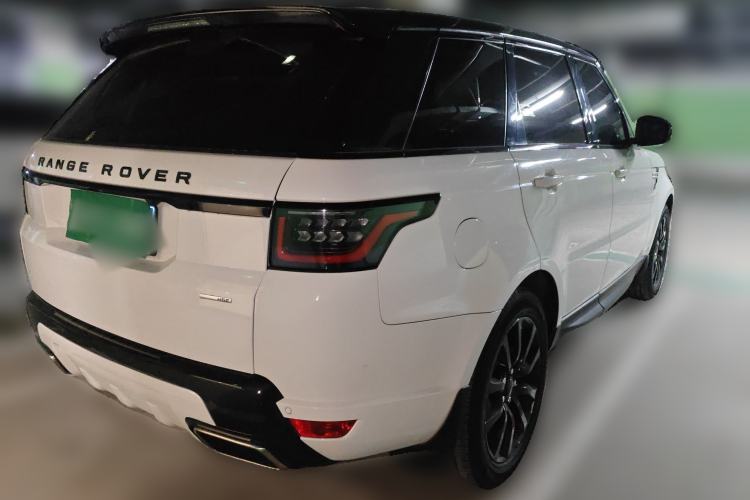 Used Land Rover Range Rover Sport 2014 3.0 SC V6 HSE