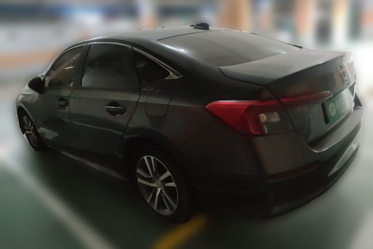 Used Honda Civic 2022 240TURBO CVT Dynamic Edition
