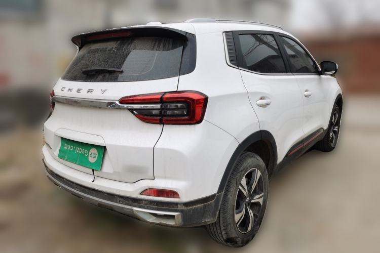 Used Chery Tiggo 5x 2022 Superhero Edition 1.5L Manual Fashion Model