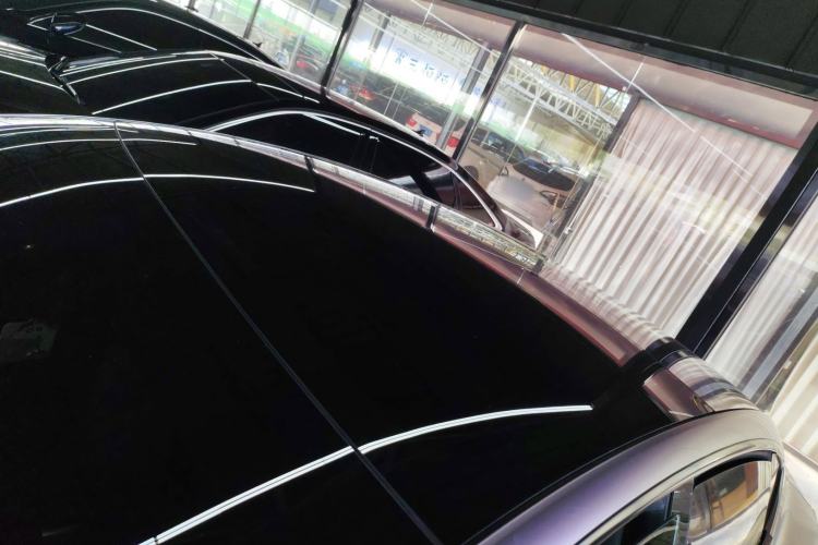 Used Tesla Model 3 2021 Performance High-Performance All-Wheel-Drive Version Roof