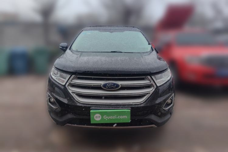 Used Ford Edge 2016 EcoBoost 245 Two-Wheel-Drive Titanium 5-Seater