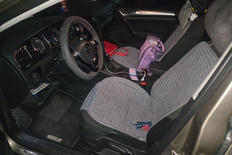 Used Volkswagen Golf 2018 1.6L Automatic Comfort Model