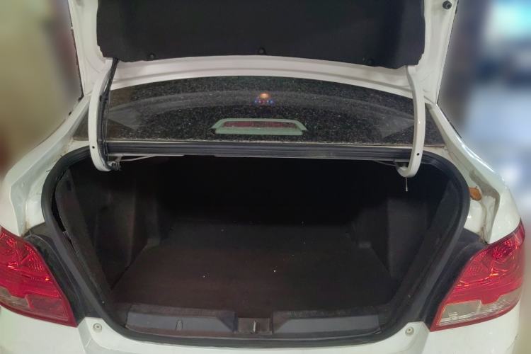 Used Chevrolet Sail 2018 Sail 3 1.3L AMT Ideal Edition Trunk