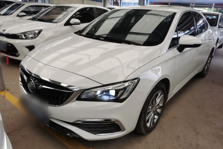 Used Buick Verano 2019 Sedan 20T Dual-Clutch Elite Model