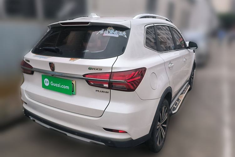 Used Roewe RX5 New Energy 2017 eRX5 50T Hybrid Connected Prestige Flagship Edition
