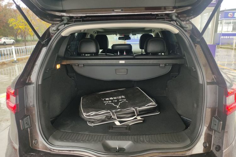 Used Renault Koleos 2017 2.0L Two-Wheel Drive Luxury Edition
