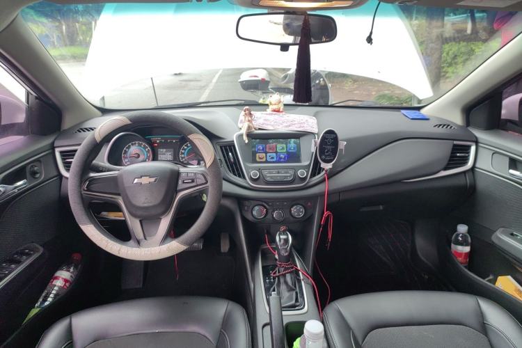 Used Chevrolet Cavalier 2016 1.5L Automatic Xinyue Edition