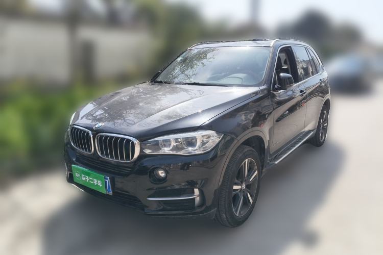 Used BMW X5 2018 xDrive35i Elegant Edition