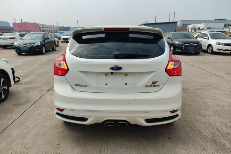 Used Ford Focus 2012 Hatchback 1.6L Manual Comfort Model