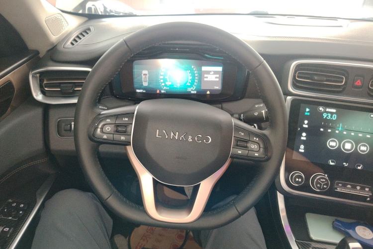 Used Lynk & Co 01 2017 2.0T Two-Wheel-Drive Version