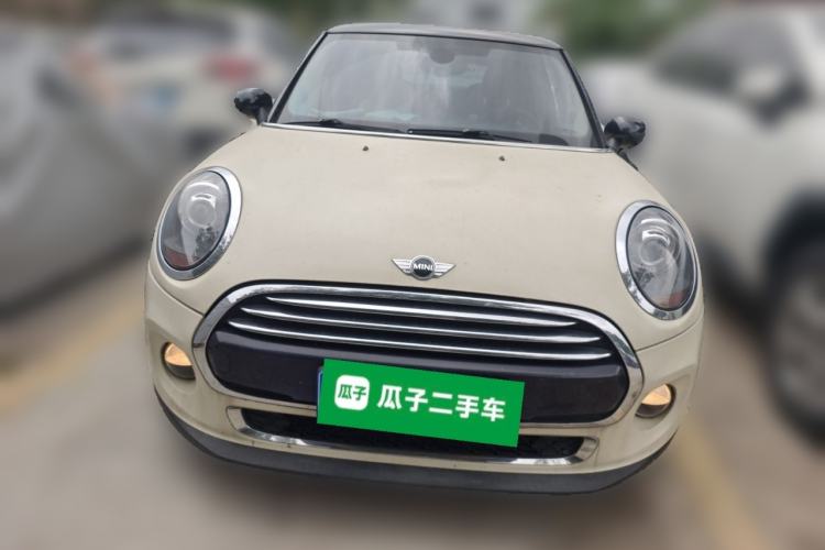 Used MINI 2014 1.5T COOPER Fun Front