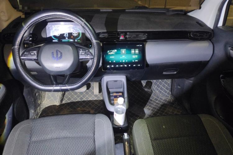 Used Leapmotor T03 2021 400 Lite Edition - Lithium-Ion Battery