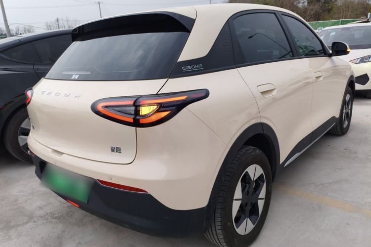 Used Geely Galaxy Geome 2025 UP 410km Exploration Edition