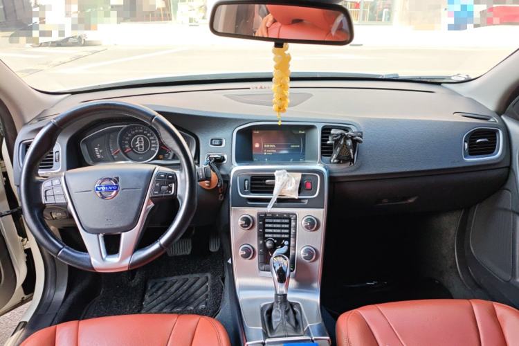 Used Volvo S60 2014 S60L 2.0T Smart Drive Edition