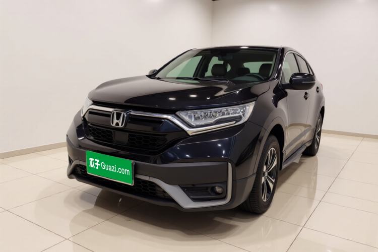 Used Honda CR-V 2021 240TURBO CVT Two-Wheel Drive Urban Edition