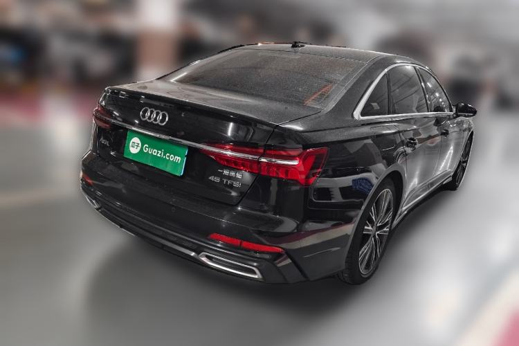 Used Audi A6L 2021 45 TFSI Prestige Dynamic Edition
