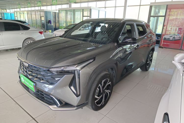 Used Geely Auto Emgrand X7 Sport 2024 1.5TD Smart Connect+