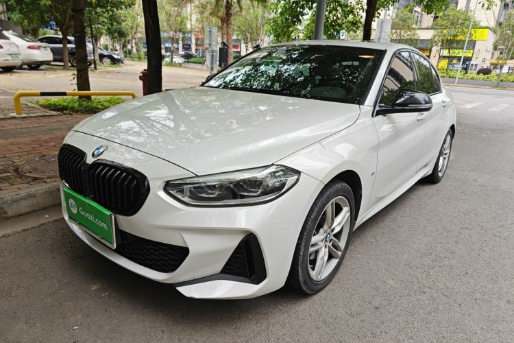Used BMW 1 Series 2021 120i M Sport Night Edition