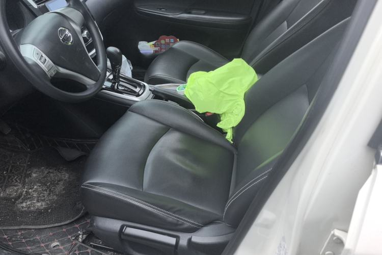 Used Nissan Tiida 2020 1.6L CVT Cool Edition Left Front Seat