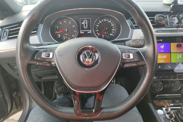 Used Volkswagen FAW-Volkswagen CC 2019 330TSI Huayan Edition China V Standard