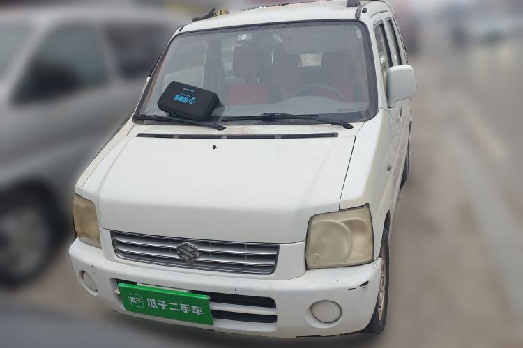 Used Suzuki Wagon R 2011 1.0L