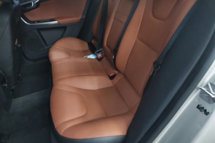 Used Volvo S60 2019 S60L Facelift T5 Intelligent Advanced Edition Left Rear Seat