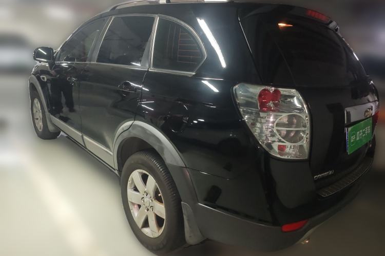 Used Chevrolet Captiva 2013 2.4L Two-Wheel Drive City Edition 7-Seater