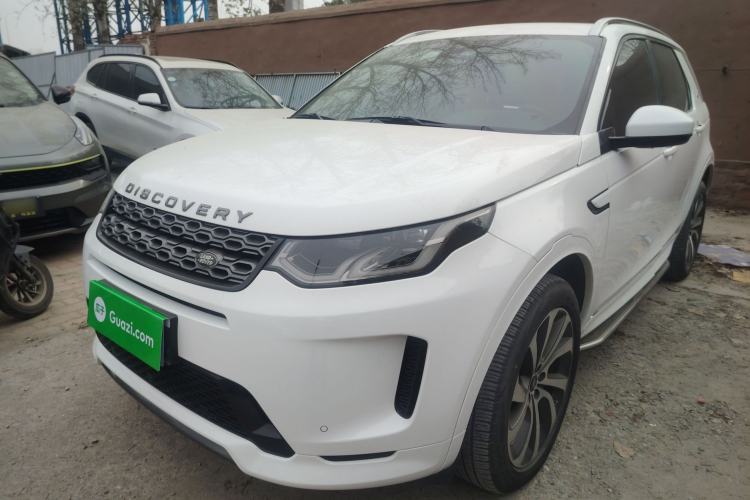 Used Land Rover Discovery Sport 2021 249 PS R-Dynamic S Performance Edition