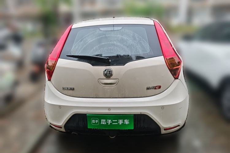 Used MG 3 2013 1.5L AMT Elite Edition