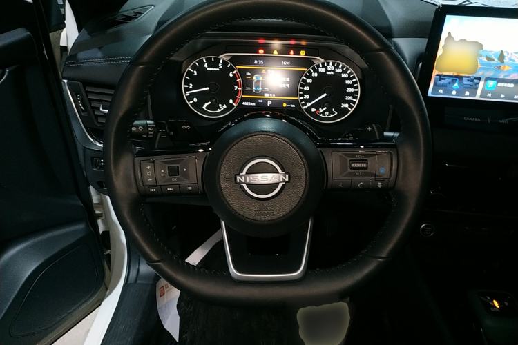 Used Nissan Qashqai 2023 1.3T CVT Luxury Edition