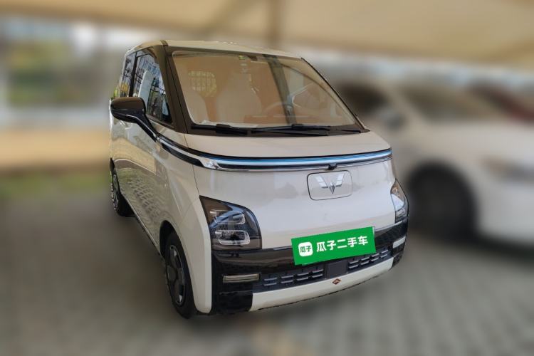 Used Wuling Air ev 2023 - Four Seats - Advanced Edition
