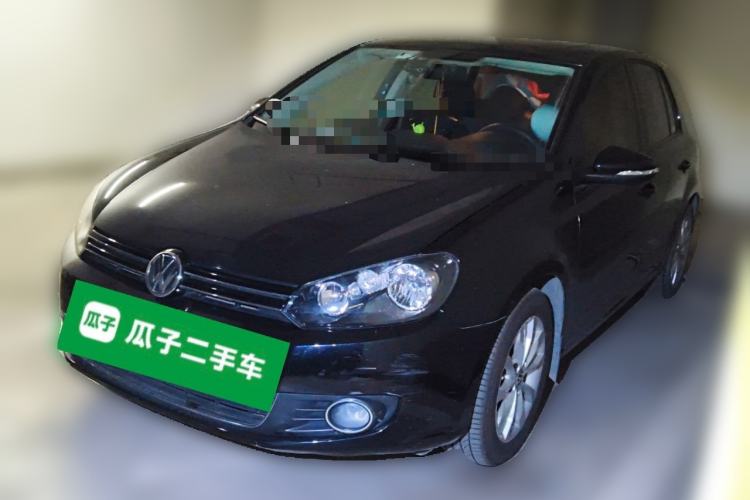 Used Volkswagen Golf 2011 1.4 TSI Automatic Comfort Model