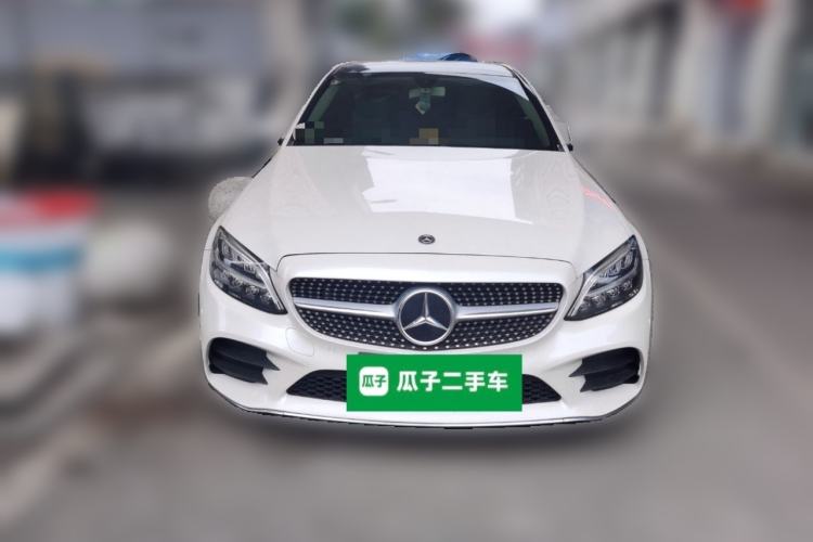 Used Mercedes-Benz C-Class 2020 Restyled C 260 L Sport Edition